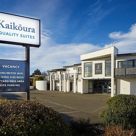 Kaikoura Quality Suites Екстер'єр фото